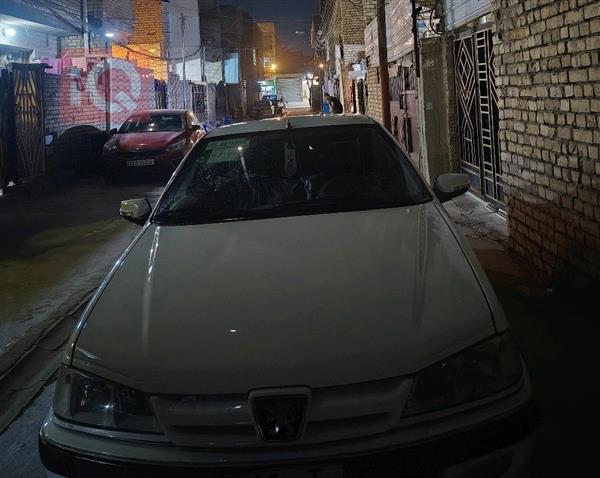 بیجۆ پارس 2017  بۆ فرۆشتن لە عێراق - سابیات